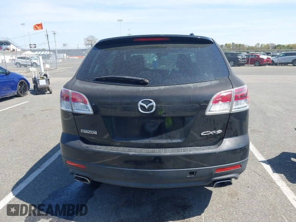 2009 Mazda CX-9 Touring with VIN JM3TB38V490169161, listed as a IAAI auction lot 42095221 with Not Provided miles and . Bid and sale history available at DreamBid. Image 14.