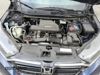 2020 Honda CR-V with VIN NY76943, listed as a Copart auction lot 71717404 with 45,483 mi miles and Salvage title. Bid and sale history available at DreamBid. Image 12.