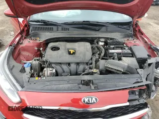 2019 Kia Forte S z VIN 3KPF34AD9KE049752, wystawiony jako Copart lot #51481345 z przebiegiem 104 508 mil mil oraz Szkoda całkowita • Salvage title. Historia ofert i sprzedaży dostępna na DreamBid. Obrazek 12.
