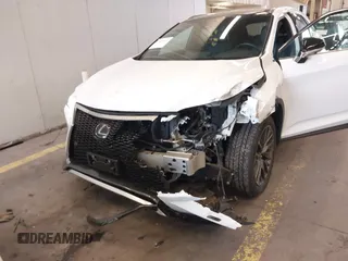 2016 Lexus RX 450h with VIN 2T2BGMCA1GC004487, listed as a IAAI auction lot 41830419 with 6,395 mi miles and . Bid and sale history available at DreamBid. Image 6.