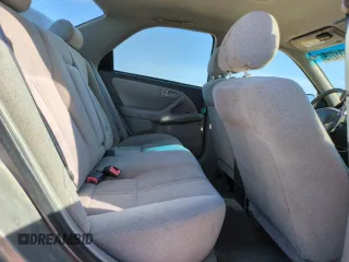 2001 Toyota Camry CE with VIN 4T1BG22K01U095549, listed as a Copart auction lot 48531275 with 229,800 mi miles and Salvage Title. Bid and sale history available at carsss.com. Image 10.