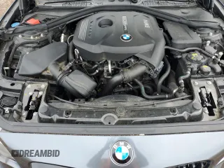 2017 BMW 2 Series 230i with VIN WBA2F9C52HV664153, listed as a Copart auction lot 51953875 with 71,904 mi miles and Salvage title. Bid and sale history available at DreamBid. Image 11.