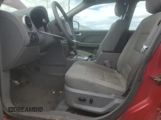 2007 Ford Freestyle SEL z VIN 1FMDK05137GA27655, wystawiony jako Copart lot #57710215 z przebiegiem 131 176 mil mil oraz Czysty tytuł • Clean title. Historia ofert i sprzedaży dostępna na DreamBid. Obrazek 7.