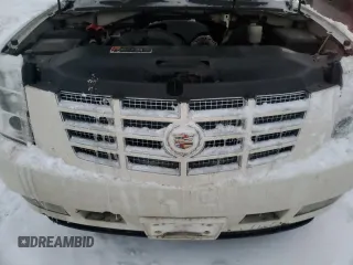 2012 Cadillac Escalade EXT Luxury with VIN 3GYT4MEF6CG144877, listed as a Copart auction lot 87723075 with 198,137 mi miles and Salvage Title. Bid and sale history available at carsss.com. Image 11.