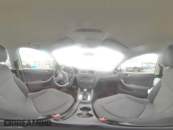 2012 Volkswagen Jetta S с VIN 3VW2K7AJ1CM351548, выставлен на аукционе Copart как лот 56754615 с пробегом 173 059 миль миль и Списание • Salvage title. История ставок и продаж доступна на DreamBid. Изображение 15.