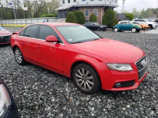 2009 Audi A4 Premium Plus с VIN WAUSF78K89N042130, выставлен на аукционе Copart как лот 55200865 с пробегом 125 466 миль миль и Чистый • Clean title. История ставок и продаж доступна на DreamBid. Изображение 4.
