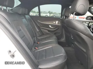 2021 Mercedes-Benz E-Class AMG E 53 with VIN W1KZF6BBXMA888592, listed as a Copart auction lot 67718514 with 29,839 mi miles and Salvage Title. Bid and sale history available at carsss.com. Image 11.