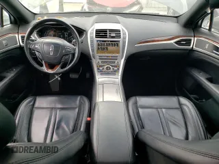 2018 Lincoln MKZ Select с VIN 3LN6L5C9XJR614429, выставлен на аукционе Copart как лот 72001864 с пробегом 94 610 миль миль и Списание • Salvage title. История ставок и продаж доступна на DreamBid. Изображение 8.