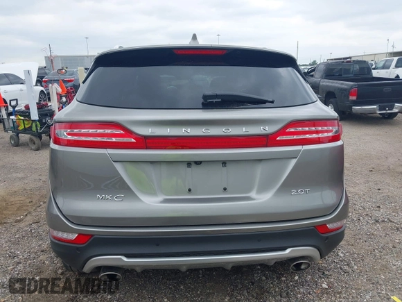 2017 Lincoln MKC Select with VIN 5LMCJ2C92HUL34916, listed as a IAAI auction lot 42024355 with 34,242 mi miles and . Bid and sale history available at DreamBid. Image 17.