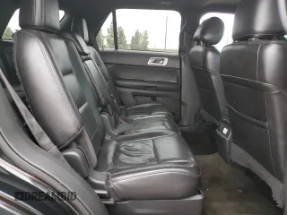 2013 Ford Explorer Limited z VIN 1FM5K7F84DGB92053, wystawiony jako Copart lot #55972105 z przebiegiem Nie podano mil oraz Szkoda całkowita • Salvage title. Historia ofert i sprzedaży dostępna na DreamBid. Obrazek 10.