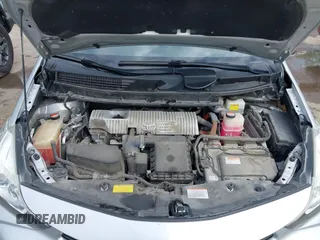 2015 Toyota Prius Two with VIN JTDZN3EU7FJ025812, listed as a IAAI auction lot 41958867 with 129,435 mi miles and . Bid and sale history available at DreamBid. Image 10.