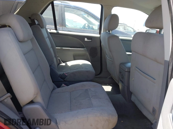 2005 Ford Freestyle SEL with VIN 1FMZK05165GA23859, listed as a IAAI auction lot 42588477 with 104,685 mi miles and . Bid and sale history available at DreamBid. Image 8.
