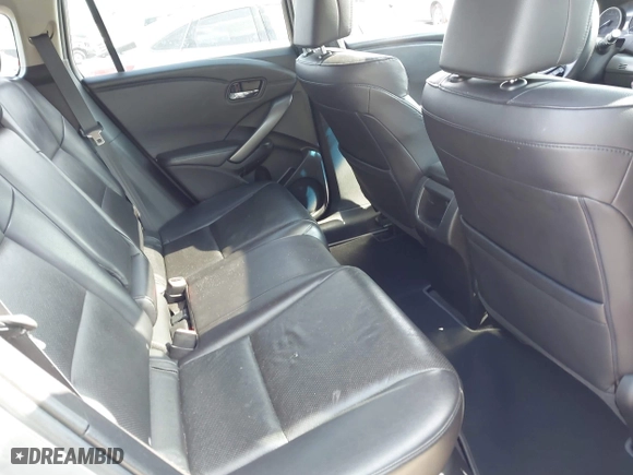 2013 Acura RDX Tech Pkg with VIN 5J8TB3H55DL007055, listed as a IAAI auction lot 42105415 with 251,582 mi miles. Bid and sale history available at carsss.com. Image 8.