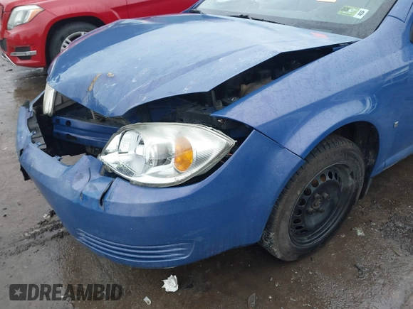 2008 Chevrolet Cobalt LS with VIN 1G1AK58F987239496, listed as a IAAI auction lot 41141237 with Not Provided miles and . Bid and sale history available at DreamBid. Image 20.