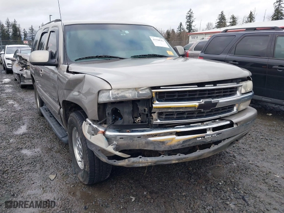 2001 Chevrolet Tahoe LS with VIN 1GNEK13TX1J213942, listed as a IAAI auction lot 41568563 with 130,647 mi miles. Bid and sale history available at carsss.com. Image 6.