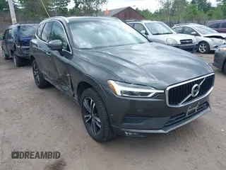 2018 Volvo XC60 Momentum with VIN YV4102RK0J1018673, listed as a IAAI auction lot 42604869 with 101,667 mi miles and . Bid and sale history available at DreamBid. Image 1.