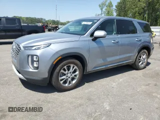 2020 Hyundai Palisade SE с VIN KM8R14HE5LU054303, выставлен на аукционе Copart как лот 53798635 с пробегом 112 977 миль миль и Списание • Salvage title. История ставок и продаж доступна на DreamBid. Изображение 1.