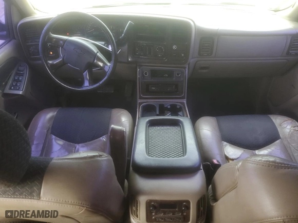 2004 Chevrolet Avalanche Z66 with VIN 3GNEC12T14G122966, listed as a Copart auction lot 46473335 with 222,176 mi miles and Salvage Title. Bid and sale history available at carsss.com. Image 8.
