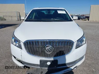 2015 Buick LaCrosse Leather with VIN 1G4GB5G33FF298132, listed as a IAAI auction lot 42101088 with 150,701 mi miles. Bid and sale history available at carsss.com. Image 12.