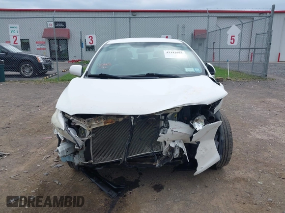 2013 Toyota Corolla L with VIN 2T1BU4EE7DC046672, listed as a IAAI auction lot 42142984 with 144,762 mi miles. Bid and sale history available at carsss.com. Image 13.