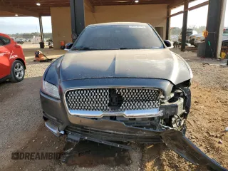 2017 Lincoln Continental Reserve with VIN 1LN6L9RP0H5628222, listed as a Copart auction lot 79513314 with 137,843 mi miles and Clean Title. Bid and sale history available at carsss.com. Image 5.