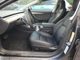 2023 Tesla Model 3 с VIN 5YJ3E1EA0PF617724, выставлен на аукционе Copart как лот 64719645 с пробегом Не указан миль и Списание • Salvage title. История ставок и продаж доступна на DreamBid. Изображение 7.