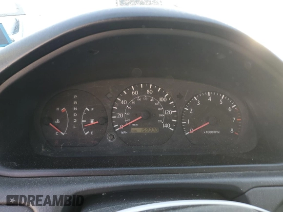 2001 Toyota Solara SE with VIN 2T1CG22PX1C474110, listed as a Copart auction lot 89078605 with 159,338 mi miles and Salvage Title. Bid and sale history available at carsss.com. Image 9.