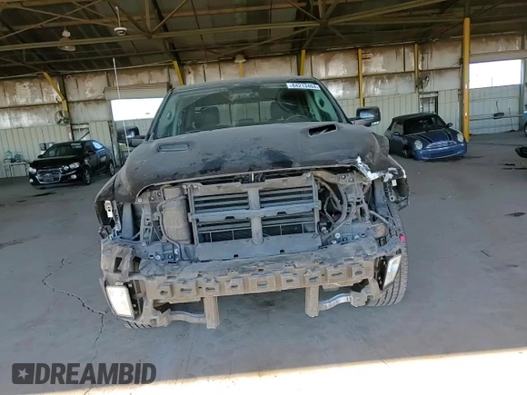 2015 Ram 1500 Sport with VIN 1C6RR6MT5FS785009, listed as a Copart auction lot 84213404 with 196,256 mi miles and Salvage title. Bid and sale history available at DreamBid. Image 11.