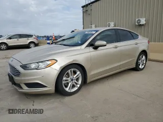 2018 Ford Fusion SE with VIN 3FA6P0H77JR176302, listed as a Copart auction lot 84115154 with 167,461 mi miles and Clean Title. Bid and sale history available at DreamBid. Image 1.