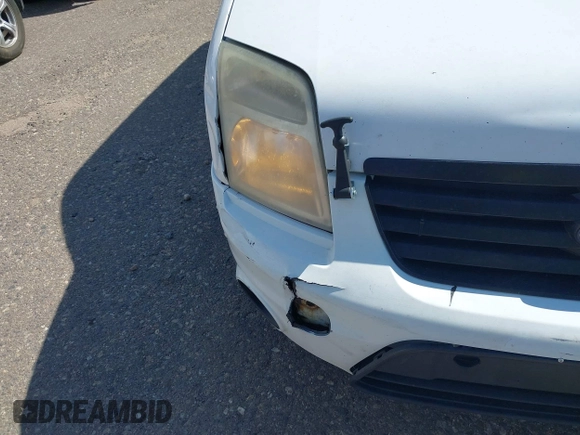 2010 Ford Transit Connect XLT with VIN NM0LS7DN4AT039970, listed as a IAAI auction lot 42690604 with 201,674 mi miles and . Bid and sale history available at DreamBid. Image 6.
