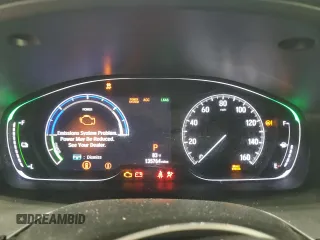 2019 Honda Insight EX z VIN 19XZE4F56KE003823, wystawiony jako Copart lot #56842605 z przebiegiem 135 764 mil mil oraz Szkoda całkowita • Salvage title. Historia ofert i sprzedaży dostępna na DreamBid. Obrazek 9.