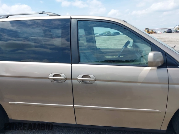 2000 Honda Odyssey EX with VIN 2HKRL1868YH513587, listed as a IAAI auction lot 42092115 with 302,555 mi miles and . Bid and sale history available at DreamBid. Image 13.