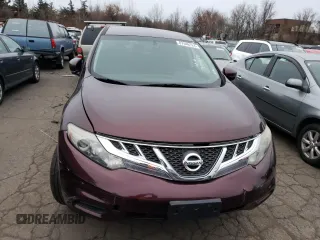 2014 Nissan Murano SL z VIN JN8AZ1MWXEW517068, wystawiony jako Copart lot #87446124 z przebiegiem 104 180 mil mil oraz Czysty tytuł • Clean title. Historia ofert i sprzedaży dostępna na DreamBid. Obrazek 5.