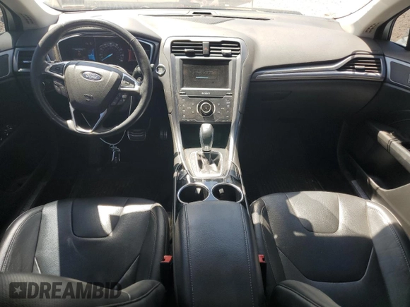 2013 Ford Fusion Titanium with VIN 3FA6P0D98DR359381, listed as a Copart auction lot 53137085 with 106,258 mi miles and Clean Title. Bid and sale history available at carsss.com. Image 8.