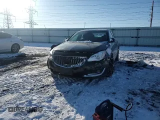 2017 Buick Regal Premium II z VIN 2G4GR5GX5H9106428, wystawiony jako Copart lot #45013805 z przebiegiem 75 198 mil mil oraz Szkoda całkowita • Salvage title. Historia ofert i sprzedaży dostępna na DreamBid. Obrazek 11.