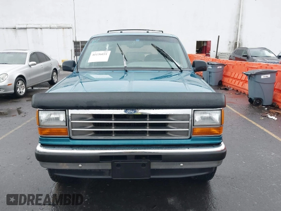 1994 Ford Explorer Eddie Bauer with VIN 1FMDU34X8RUB85544, listed as a IAAI auction lot 41136031 with Not provided miles and . Bid and sale history available at DreamBid. Image 12.