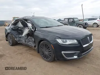 2017 Lincoln MKZ Reserve z VIN 3LN6L5E9XHR649804, wystawiony jako IAAI lot #41906488 z przebiegiem 161 150 mil mil oraz . Historia ofert i sprzedaży dostępna na DreamBid. Obrazek 1.