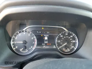 2023 Nissan Titan SV с VIN 1N6AA1EC9PN115815, выставлен на аукционе Copart как лот 50209625 с пробегом 35 280 миль миль и На запчасти • Non repairable. История ставок и продаж доступна на DreamBid. Изображение 9.