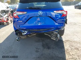 2019 Acura RDX w/A-Spec Pkg with VIN 5J8TC1H64KL011430, listed as a IAAI auction lot 41828462 with 83,791 mi miles. Bid and sale history available at carsss.com. Image 6.