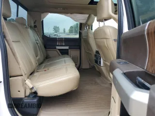 2018 Ford F-150 XL z VIN 1FTEW1EG6JKC18465, wystawiony jako Copart lot #57184095 z przebiegiem 135 688 mil mil oraz Szkoda całkowita • Salvage title. Historia ofert i sprzedaży dostępna na DreamBid. Obrazek 10.