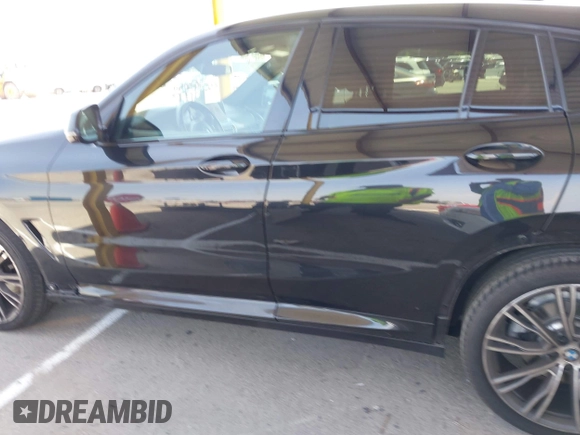 2022 BMW X4 xDrive30i с VIN 5UX33DT08N9M07685, выставлен на аукционе IAAI как лот 42570893 с пробегом 32 920 миль миль и . История ставок и продаж доступна на DreamBid. Изображение 15.