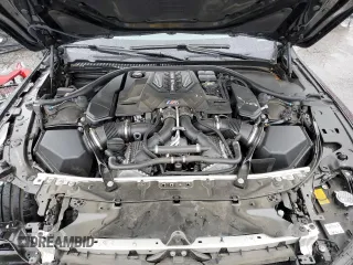 2020 BMW M8 Competition z VIN WBSGV0C03LCE18921, wystawiony jako Copart lot #43640263 z przebiegiem 10 564 mil mil oraz . Historia ofert i sprzedaży dostępna na DreamBid. Obrazek 11.