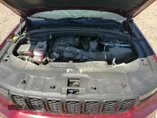 2024 Jeep Grand Cherokee Laredo X с VIN 1C4RJKAG1R8937059, выставлен на аукционе Copart как лот 63014585 с пробегом 20 941 миль миль и Списание • Salvage title. История ставок и продаж доступна на DreamBid. Изображение 14.