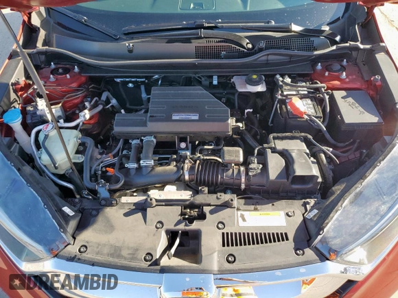 2019 Honda CR-V EX-L with VIN 5J6RW1H83KL003363, listed as a Copart auction lot 48429095 with 17,361 mi miles and Clean Title. Bid and sale history available at carsss.com. Image 12.