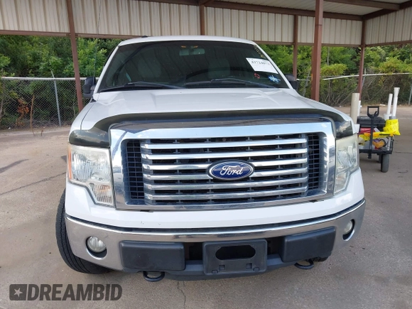2011 Ford F-150 XL with VIN 1FTFW1EF4BFA04063, listed as a IAAI auction lot 42724073 with 144,705 mi miles and . Bid and sale history available at DreamBid. Image 12.