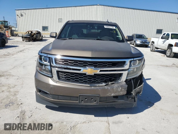 2016 Chevrolet Tahoe LS with VIN 1GNSCAKC2GR388424, listed as a Copart auction lot 49662755 with 139,652 mi miles and Salvage title. Bid and sale history available at DreamBid. Image 5.
