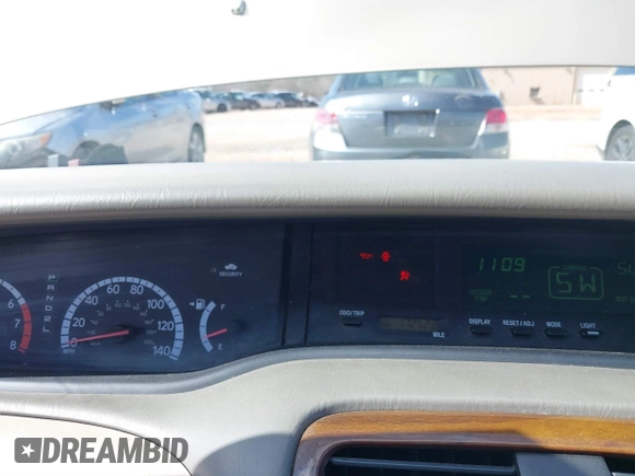 2001 Toyota Avalon XL with VIN 4T1BF28B81U186479, listed as a IAAI auction lot 41737898 with 172,523 mi miles and . Bid and sale history available at DreamBid. Image 7.