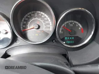 2010 Dodge Caliber SXT with VIN 1B3CB4HA9AD530250, listed as a IAAI auction lot 41624270 with 148,003 mi miles and . Bid and sale history available at DreamBid. Image 7.