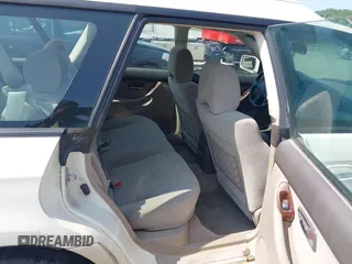 2004 Subaru Legacy Outback 35th Anniversary with VIN 4S3BH815647635442, listed as a IAAI auction lot 42394057 with 238,882 mi miles and . Bid and sale history available at DreamBid. Image 8.