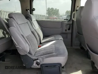 1998 Chevrolet Venture z VIN 1GNDX03E1WD148512, wystawiony jako Copart lot #76760844 z przebiegiem 102 137 mil mil oraz Szkoda całkowita • Salvage title. Historia ofert i sprzedaży dostępna na DreamBid. Obrazek 11.